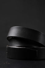 画像をギャラリービューアに読み込む, Loud Style Design - GET IN THE RING - &quot;ULB-002&quot; LEATHER BELT
