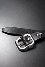 画像をギャラリービューアに読み込む, Loud Style Design - GET IN THE RING - &quot;ULB-002&quot; LEATHER BELT