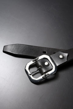 画像をギャラリービューアに読み込む, Loud Style Design - GET IN THE RING - &quot;ULB-002&quot; LEATHER BELT