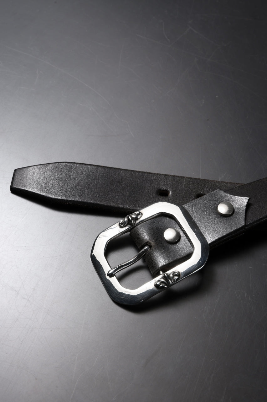 画像をギャラリービューアに読み込む, Loud Style Design - GET IN THE RING - &quot;ULB-002&quot; LEATHER BELT