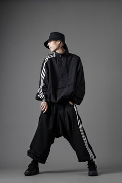 Load image into Gallery viewer, Y-3 Yohji Yamamoto REFIND WOOL PANTS (BLACK)