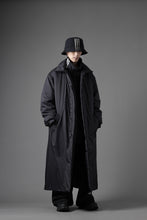 画像をギャラリービューアに読み込む, Y-3 Yohji Yamamoto PADDED COAT / PERTEX QUANTUM &amp; PRIMALOFT® (BLACK)