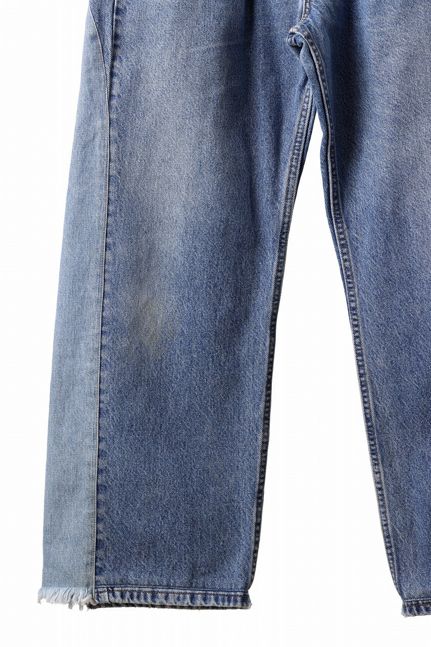 CHANGES REMAKE DENIM PANTS / VINTAGE LEVI’S JEANS (INDIGO)