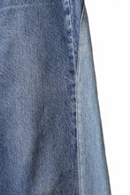 画像をギャラリービューアに読み込む, CHANGES REMAKE DENIM PANTS / VINTAGE LEVI’S JEANS (INDIGO)