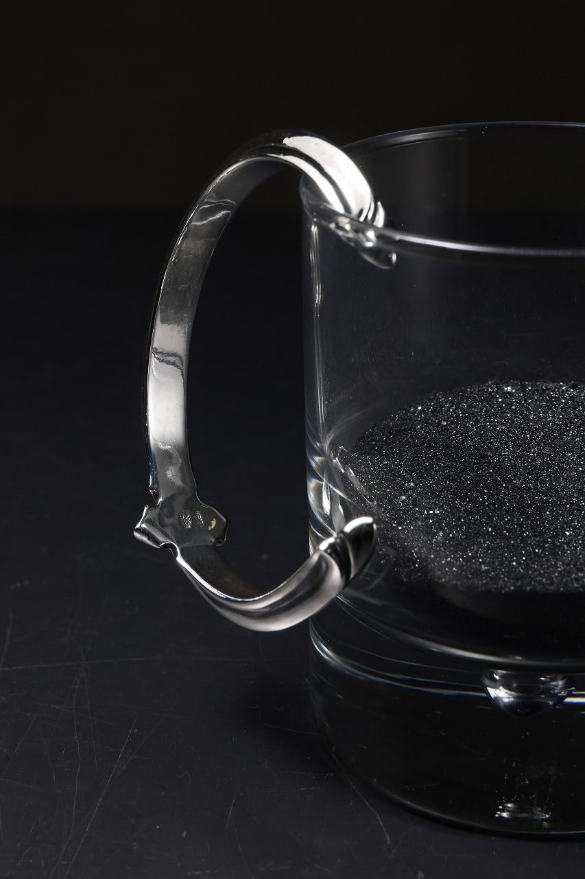 画像をギャラリービューアに読み込む, Loud Style Design - GET IN THE RING - "UBG-013" SILVER BANGLE