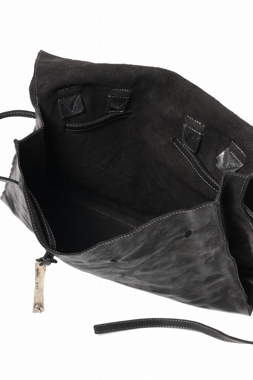 画像をギャラリービューアに読み込む, incarnation SHOULDER BAG BS-2 / CALF LEATHER (91N)