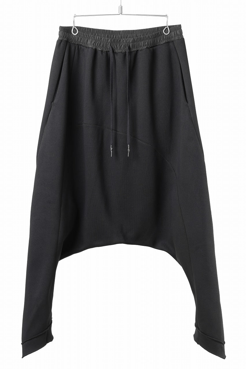 FIRST AID TO THE INJURED exclusive HAUD SAROUEL PANT (BLACK)の商品