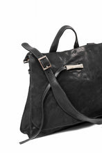 画像をギャラリービューアに読み込む, incarnation SHOULDER BAG BS-2 / CALF LEATHER (91N)