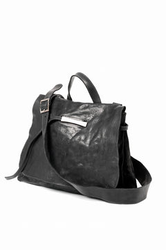 画像をギャラリービューアに読み込む, incarnation SHOULDER BAG BS-2 / CALF LEATHER (91N)