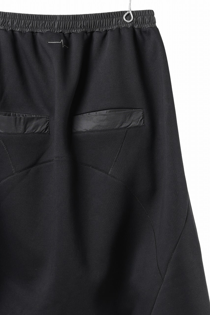 FIRST AID TO THE INJURED exclusive HAUD SARROUEL PANT (BLACK)