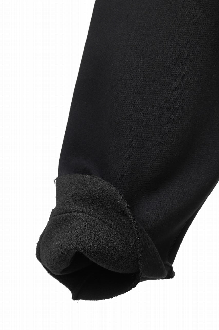 FIRST AID TO THE INJURED exclusive HAUD SARROUEL PANT (BLACK)