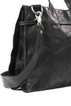 画像をギャラリービューアに読み込む, incarnation SHOULDER BAG BS-2 / CALF LEATHER (91N)