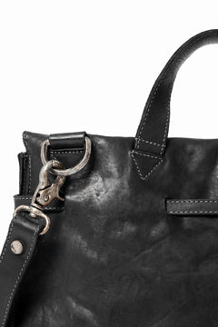 画像をギャラリービューアに読み込む, incarnation SHOULDER BAG BS-2 / CALF LEATHER (91N)