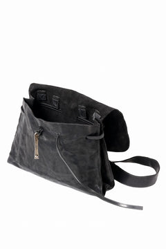 画像をギャラリービューアに読み込む, incarnation SHOULDER BAG BS-2 / CALF LEATHER (91N)