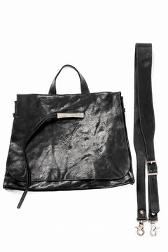 画像をギャラリービューアに読み込む, incarnation SHOULDER BAG BS-2 / CALF LEATHER (91N)