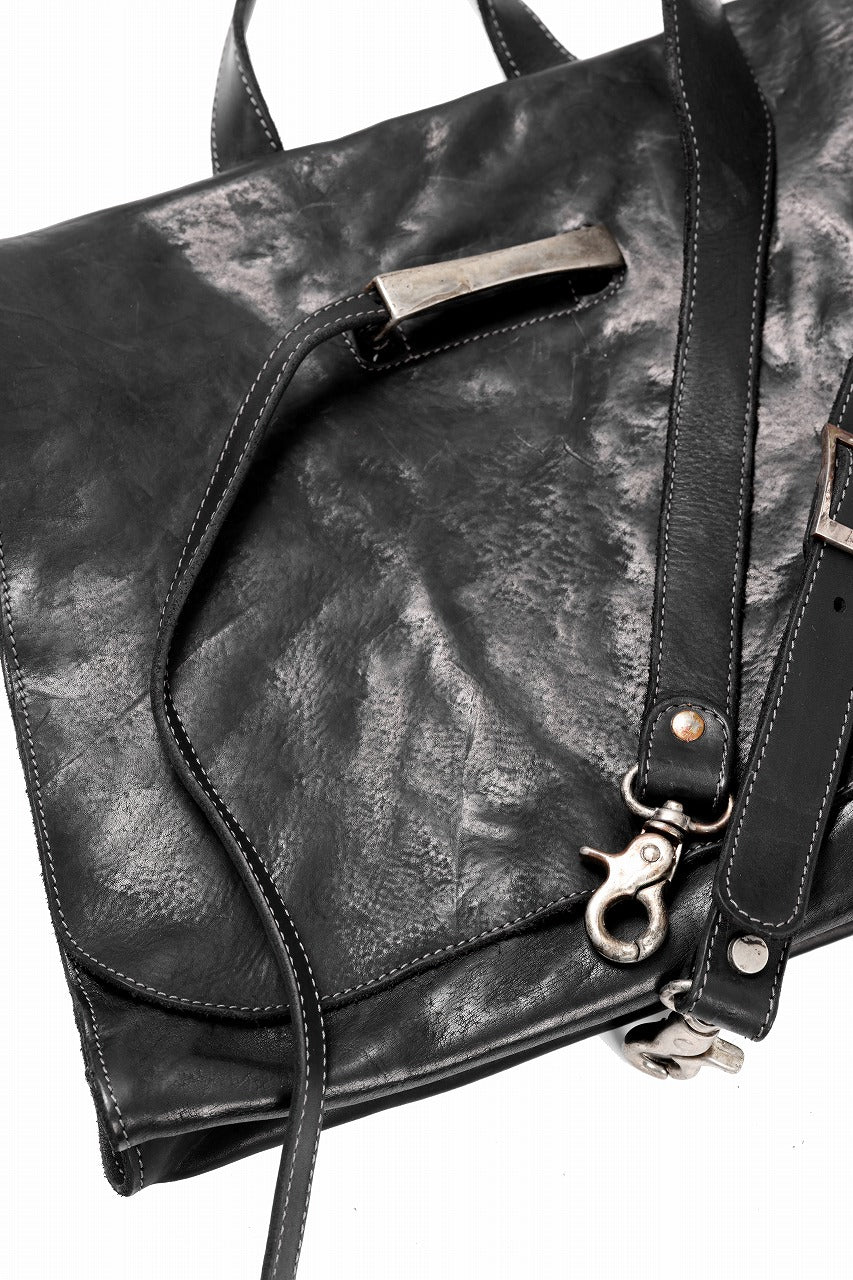 incarnation SHOULDER BAG BS-2 / CALF LEATHER (91N)