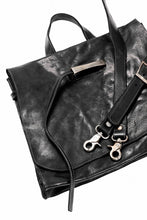 画像をギャラリービューアに読み込む, incarnation SHOULDER BAG BS-2 / CALF LEATHER (91N)