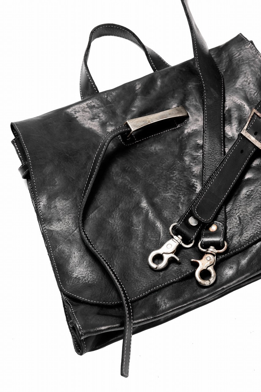 incarnation SHOULDER BAG BS-2 / CALF LEATHER (91N)