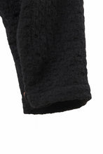 Load image into Gallery viewer, Aleksandr Manamis exclusive WOOLEN POCKET WIDE PANT (BLACK)