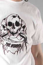 画像をギャラリービューアに読み込む, Y's for men x MASSES ROUND BODY S/S TEE / PRINT A (WHITE)