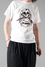 画像をギャラリービューアに読み込む, Y's for men x MASSES ROUND BODY S/S TEE / PRINT A (WHITE)