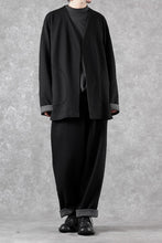 Load image into Gallery viewer, th products Double Side Easy Pants / Soft Stretch Double Jersey (black)