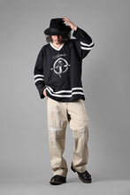 画像をギャラリービューアに読み込む, LASTMAN JERSEY GAME SHIRTS (BLACK)