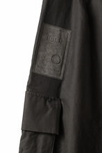 Load image into Gallery viewer, Ten c CARGO TROUSERS / PIECE DYED CONYPE MICRO-FIBER (DARK OLIVE)