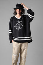 画像をギャラリービューアに読み込む, LASTMAN JERSEY GAME SHIRTS (BLACK)