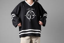 画像をギャラリービューアに読み込む, LASTMAN JERSEY GAME SHIRTS (BLACK)