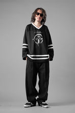 画像をギャラリービューアに読み込む, LASTMAN JERSEY GAME SHIRTS (BLACK)