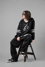 画像をギャラリービューアに読み込む, LASTMAN JERSEY GAME SHIRTS (BLACK)