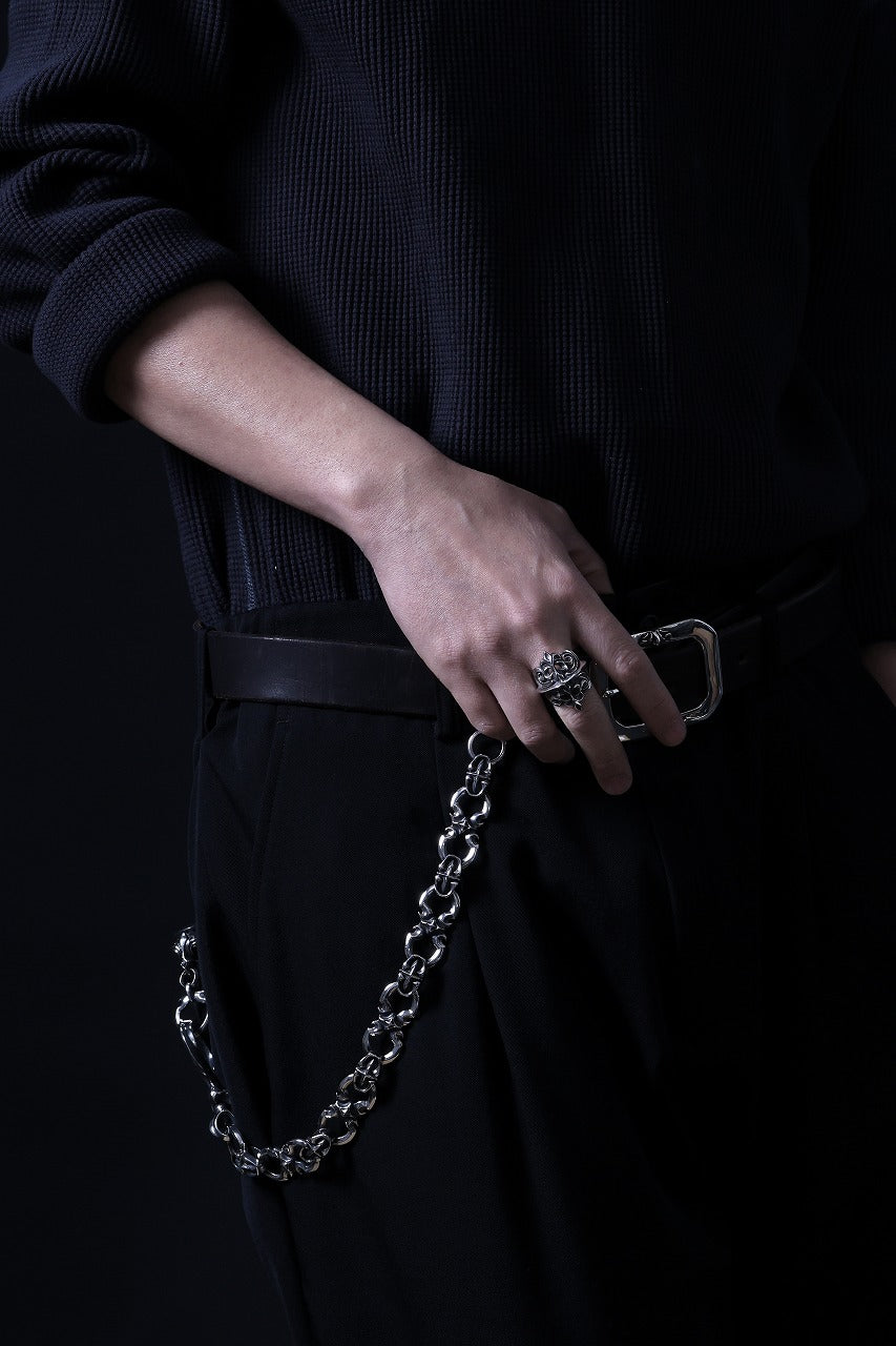 Load image into Gallery viewer, Loud Style Design - GET IN THE RING &quot;LGR-002&quot; SILVER RING