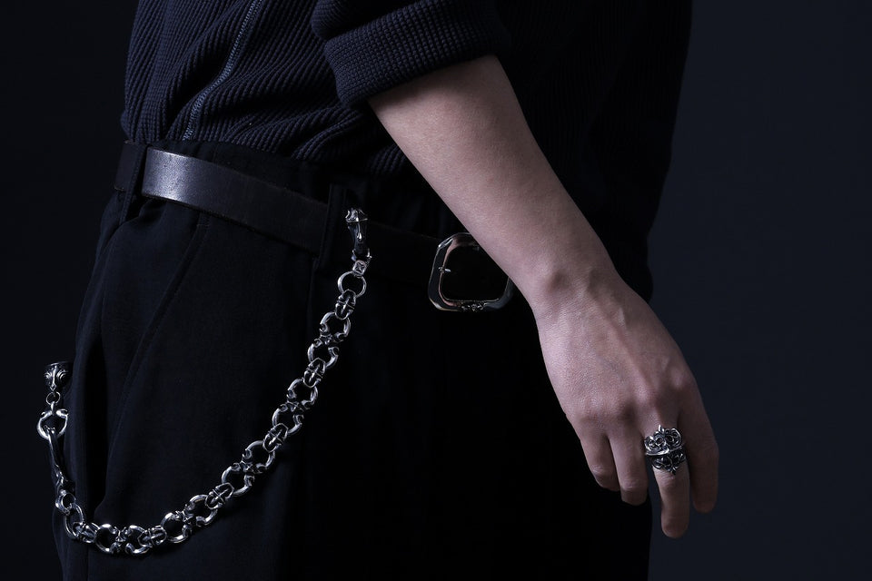 Load image into Gallery viewer, Loud Style Design - GET IN THE RING &quot;LGR-002&quot; SILVER RING