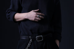 画像をギャラリービューアに読み込む, Loud Style Design - GET IN THE RING - LUSTER - &quot;LGR-013&quot; SILVER RING