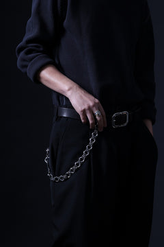 画像をギャラリービューアに読み込む, Loud Style Design - GET IN THE RING - LUSTER - &quot;LGR-013&quot; SILVER RING