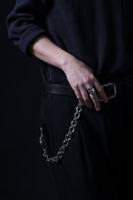 Load image into Gallery viewer, Loud Style Design - GET IN THE RING &quot;LGR-008&quot; SILVER RING