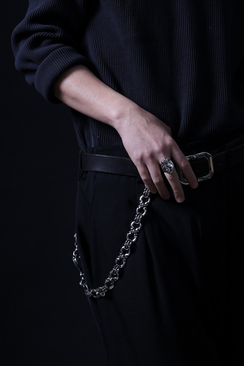 Load image into Gallery viewer, Loud Style Design - GET IN THE RING &quot;LGR-008&quot; SILVER RING