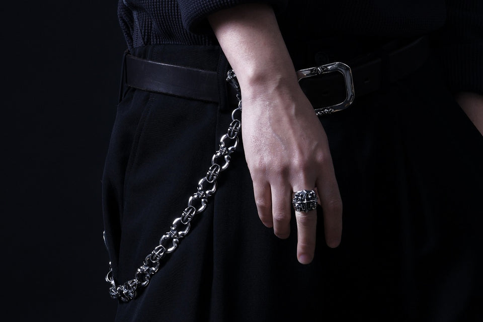 Load image into Gallery viewer, Loud Style Design - GET IN THE RING &quot;LGR-001&quot; SILVER RING