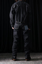 Load image into Gallery viewer, FULLCOUNT 1101XXW Straight Jeans / 15.5oz Zimbabwe Selvedge Denim (INDIGO BLUE / ONE WASHED)