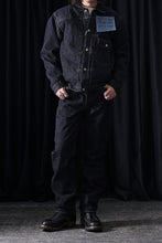 Load image into Gallery viewer, FULLCOUNT 1101XXW Straight Jeans / 15.5oz Zimbabwe Selvedge Denim (INDIGO BLUE / ONE WASHED)