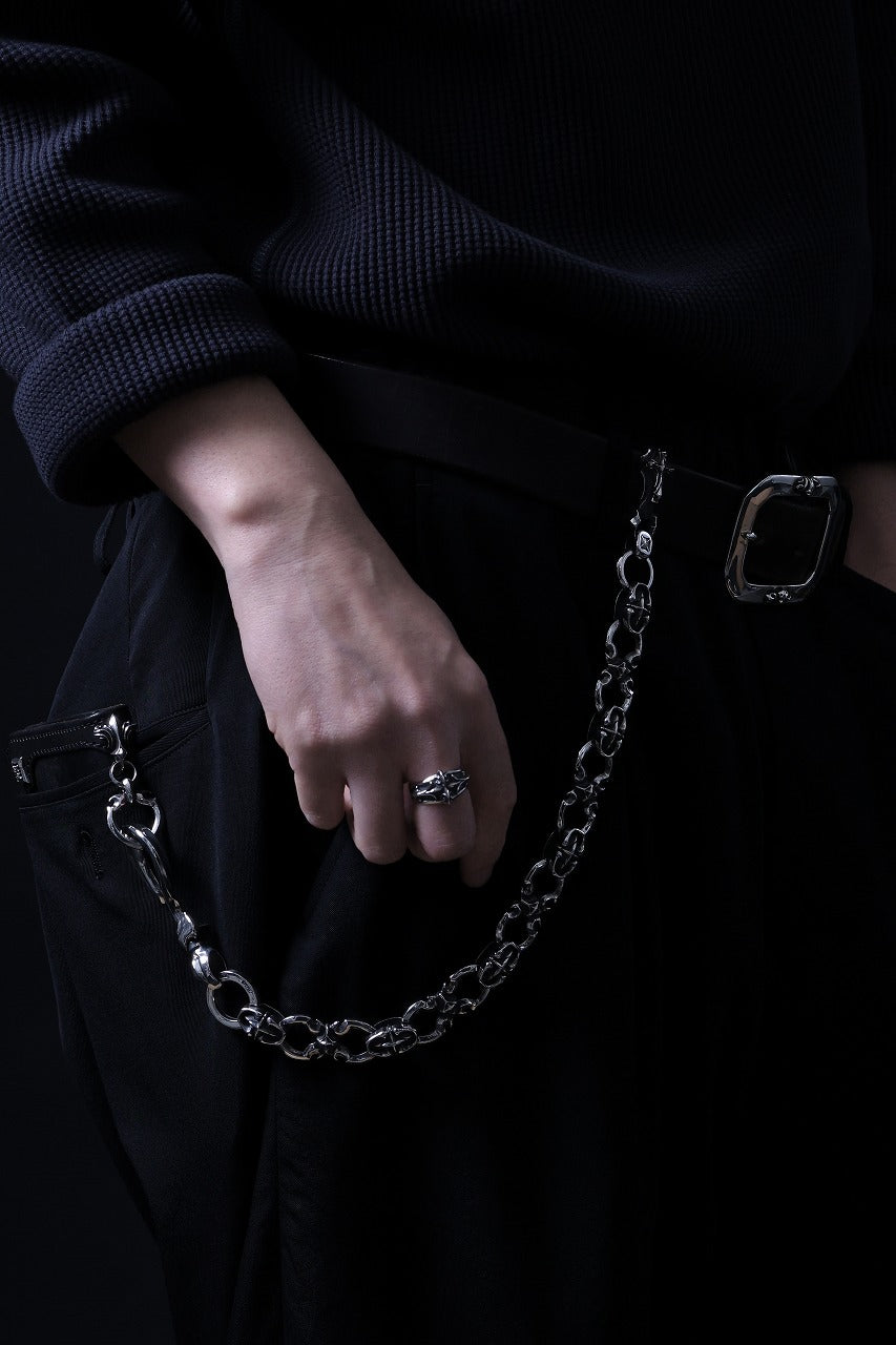 画像をギャラリービューアに読み込む, 【一部サイズ最短出荷可能】Loud Style Design - GET IN THE RING "UR-022" SILVER RING