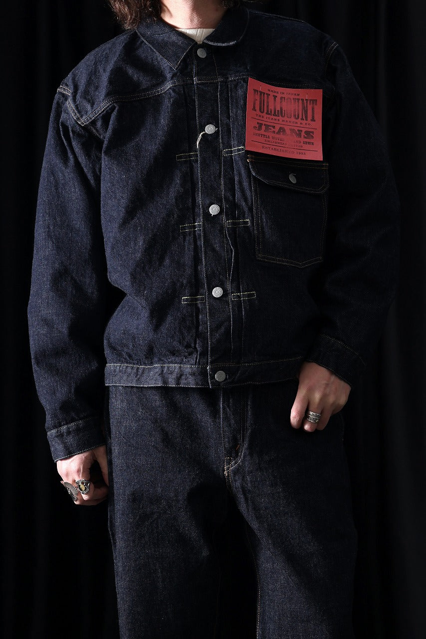 ロックDリー。FULL COUNT & CO. Lot 1773 W 38 LAUNCHED
