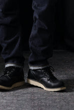 Load image into Gallery viewer, FULLCOUNT 1103W Clean Straight Jeans / 13.7oz Zimbabwe Selvedge Denim (INDIGO BLUE / ONE WASHED)