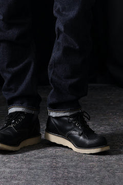 Load image into Gallery viewer, FULLCOUNT 1103W Clean Straight Jeans / 13.7oz Zimbabwe Selvedge Denim (INDIGO BLUE / ONE WASHED)