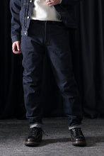Load image into Gallery viewer, FULLCOUNT 1103W Clean Straight Jeans / 13.7oz Zimbabwe Selvedge Denim (INDIGO BLUE / ONE WASHED)