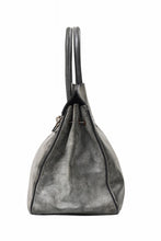 Load image into Gallery viewer, ierib Bark Bag #35 / Smith Leather (BLACK)