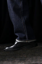 Load image into Gallery viewer, FULLCOUNT 0105W Wide Jeans / 13.7oz Zimbabwe Selvedge Denim (INDIGO BLUE / ONE WASHED)
