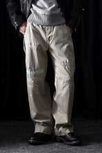 Load image into Gallery viewer, FULLCOUNT "FREEDOM FIGHTER" U.S.ARMY CHINO 41 TROUSERS (BROWN)