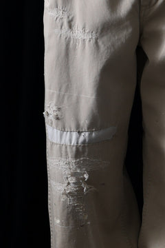 Load image into Gallery viewer, FULLCOUNT "FREEDOM FIGHTER" U.S.ARMY CHINO 41 TROUSERS (BROWN)